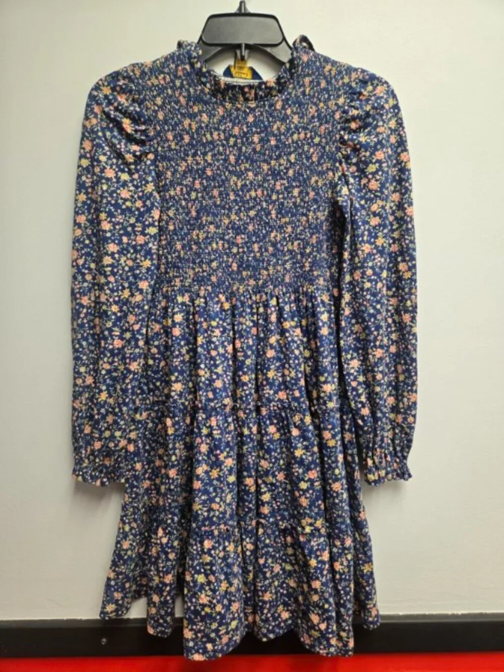 honest cotton laguna dress June Cream / One size Super Natural by Secret Product ID:J1694 simply classic Line Dry